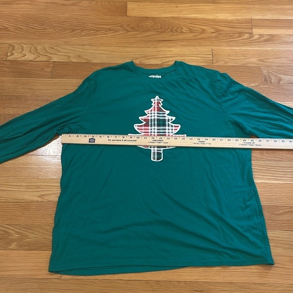 Jammies for your families men’s 2 piece Christmas pj size Xlarge. - Picture 6 of 7